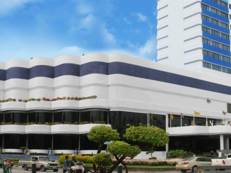 Courtyard By Marriott Phuket Town Hotell Exteriör bild